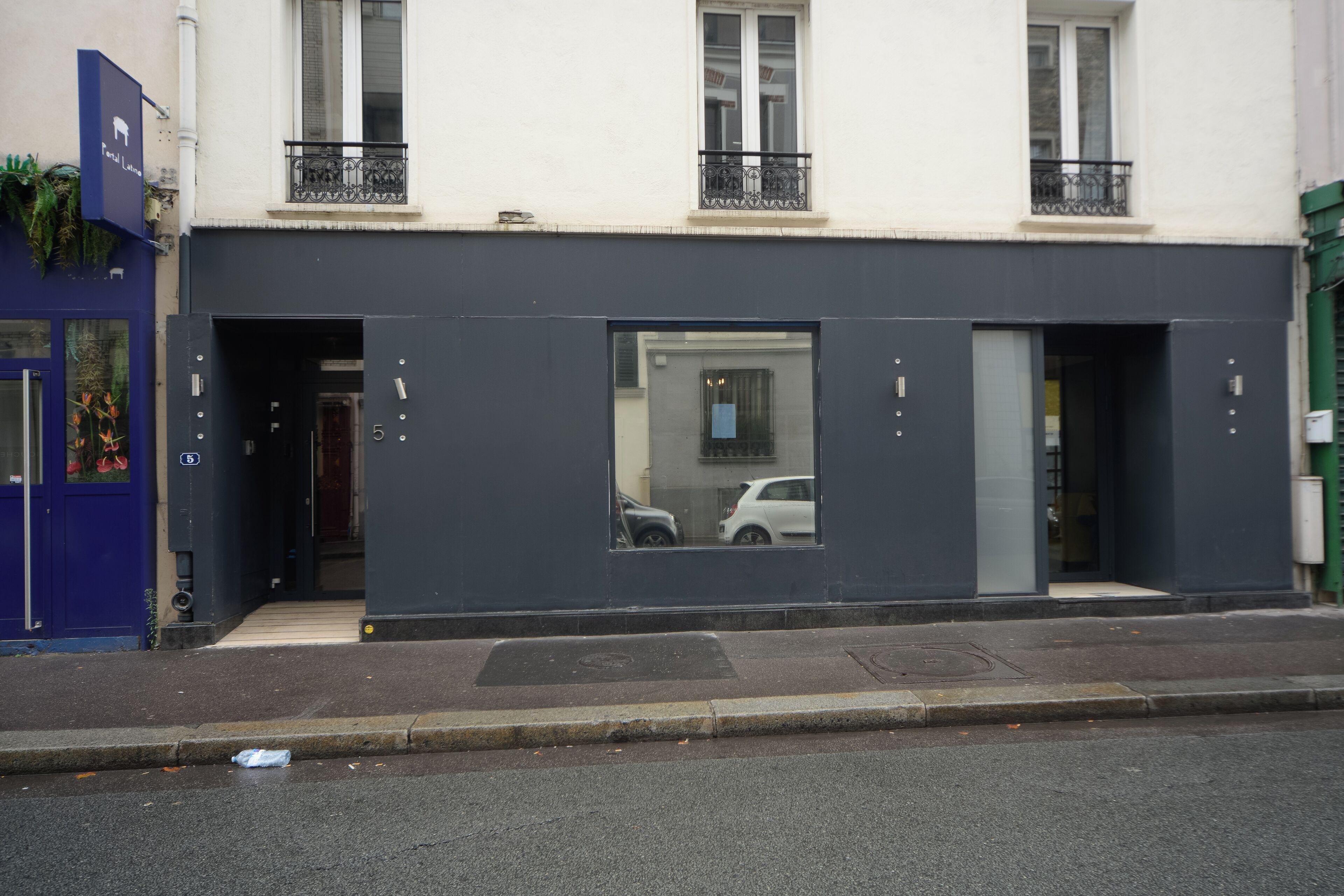 Ostello Enjoy Parigi