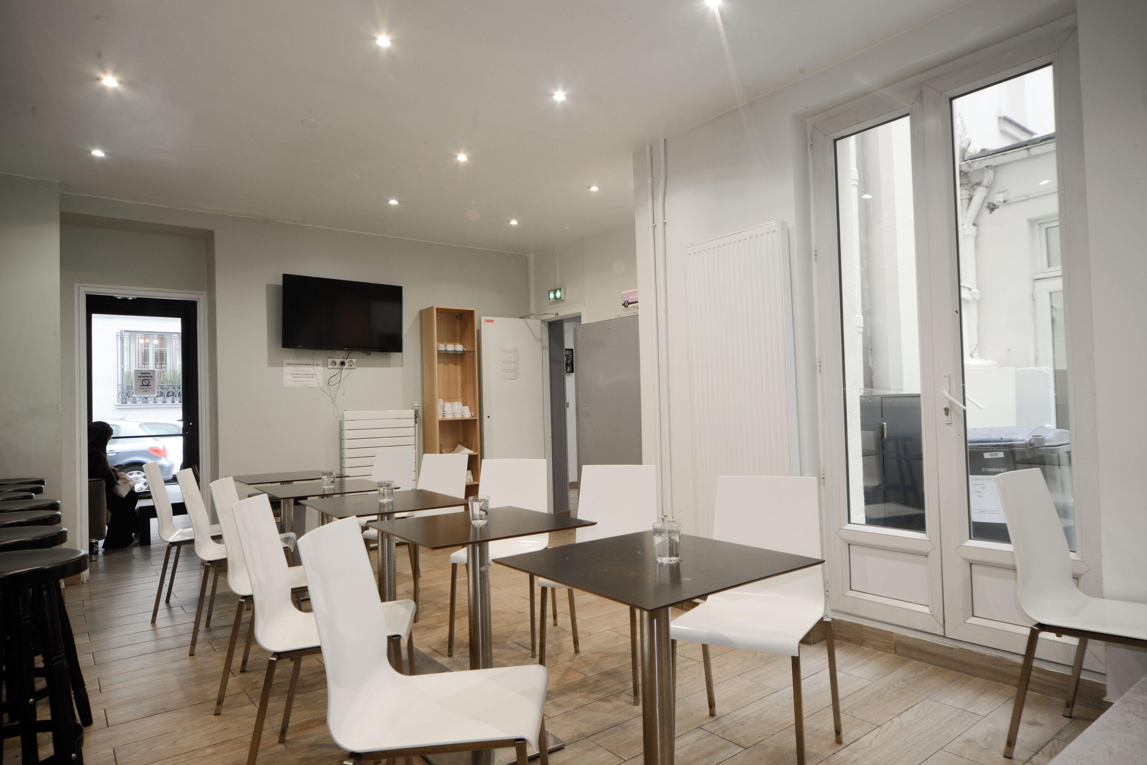 Ostello Enjoy Parigi