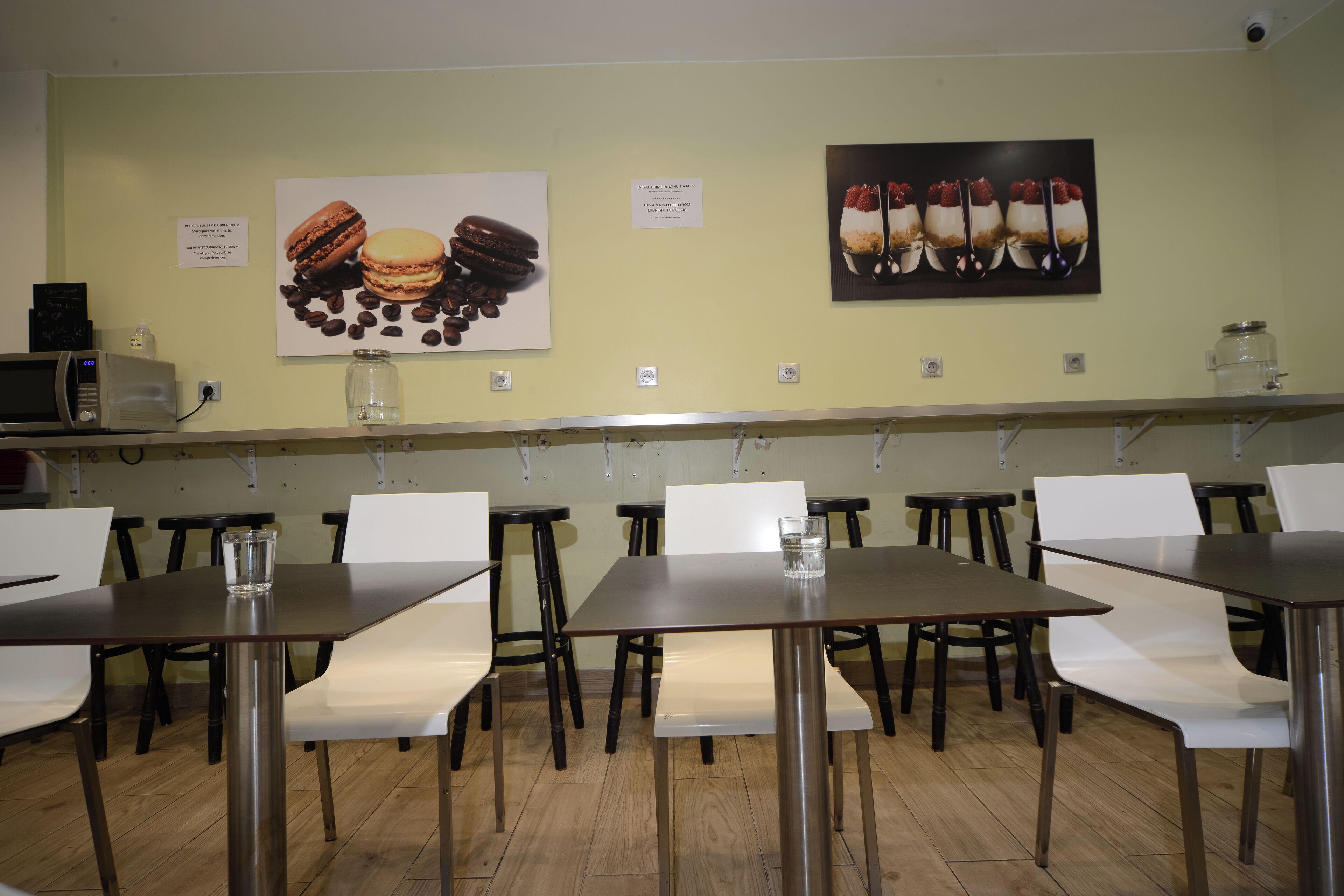 Ostello Enjoy Parigi