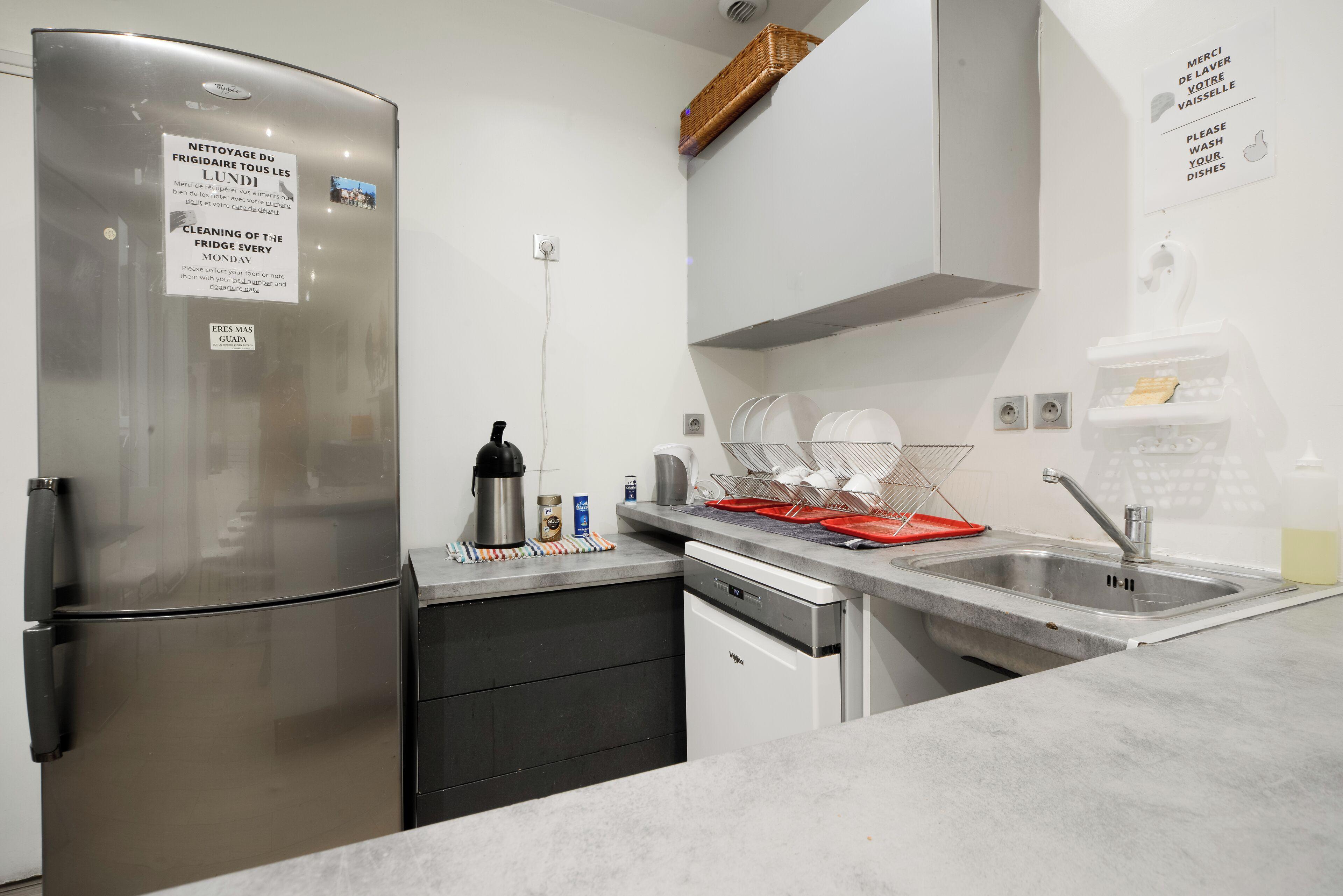 Enjoy Ostello Parigi